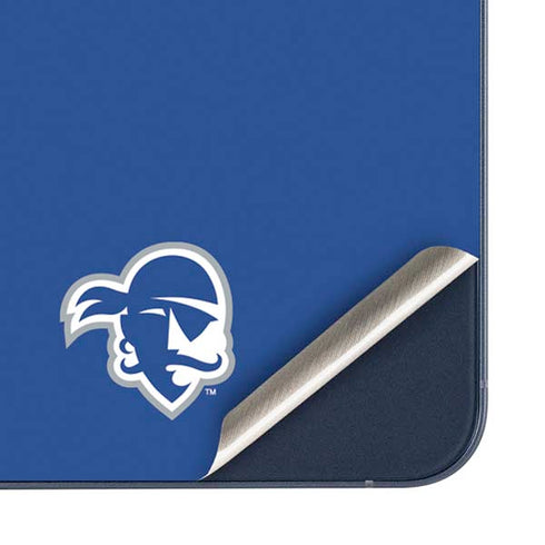 Seton Hall University Pirates Net Galaxy A35 5G Skin